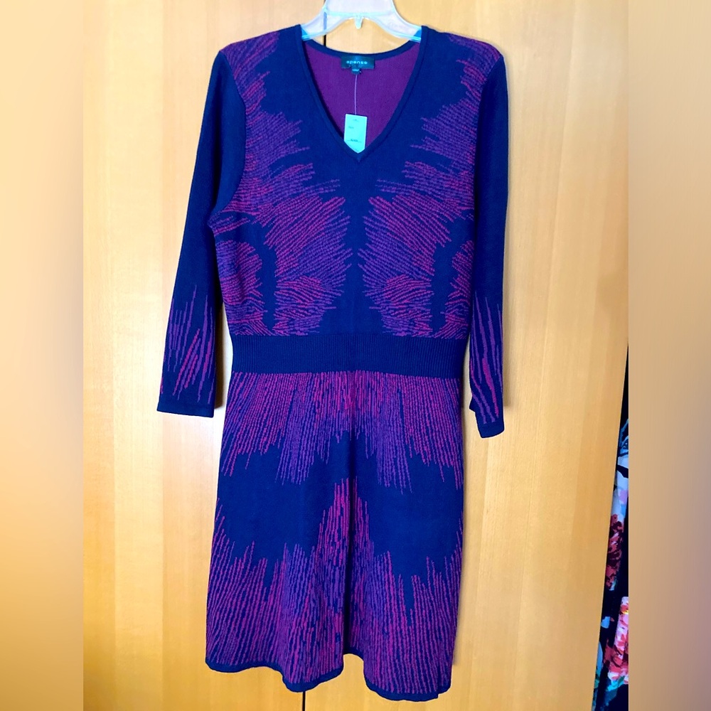 SPENSE Knit Dress-Brand New!